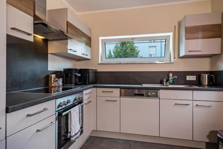 Ferienwohnung Diamond Friedrichshafen Bagian luar foto