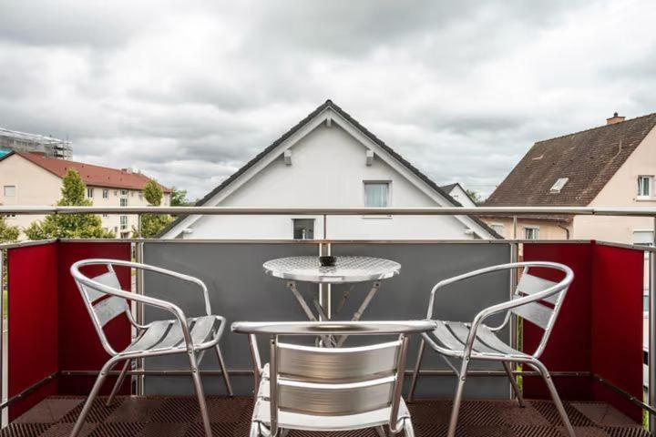 Ferienwohnung Diamond Friedrichshafen Bagian luar foto