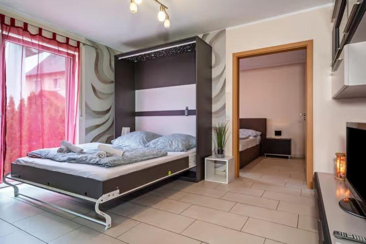 Ferienwohnung Diamond Friedrichshafen Bagian luar foto