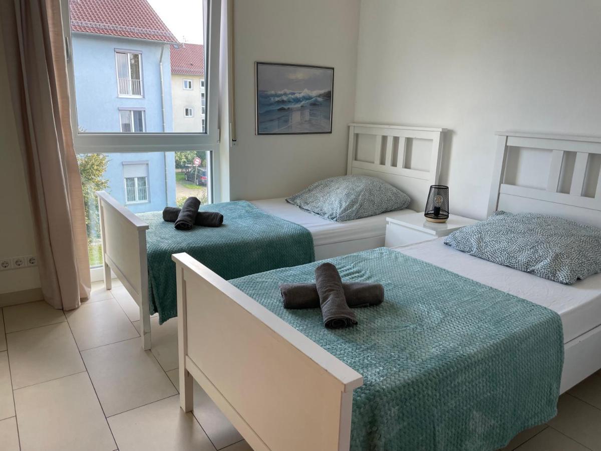 Ferienwohnung Diamond Friedrichshafen Bagian luar foto