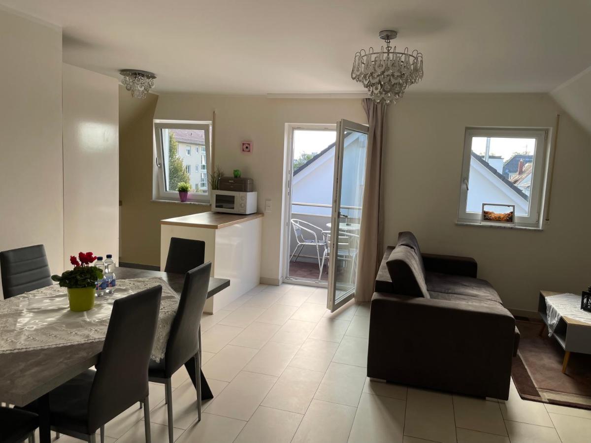Ferienwohnung Diamond Friedrichshafen Bagian luar foto
