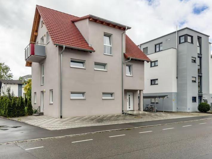 Ferienwohnung Diamond Friedrichshafen Bagian luar foto